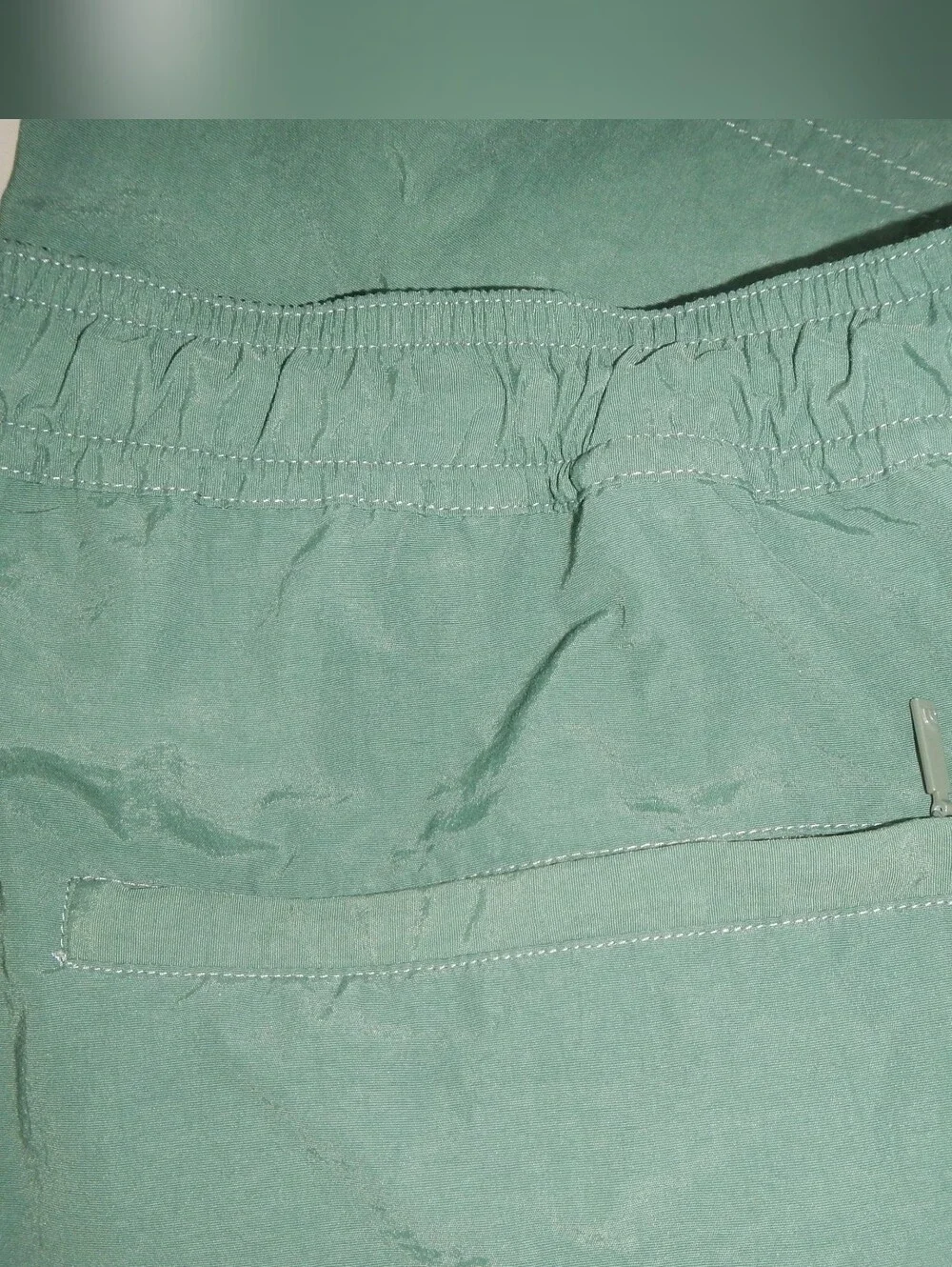 The North Face Mens Swim Trunks Dark Grern Size XL